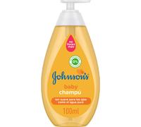 Johnson's Baby Champú Clásico No Llores Más Piel Sensible 100 ml