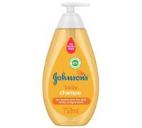 Johnson´s Johnsons Champú Clásico Dosificador, 750 ml