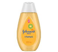 Johnson's Baby Champú Clásico No Llores Más Piel Sensible 100 ml