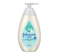Johnson's Baby Comfort Touch Loción Hidratante 500 ml
