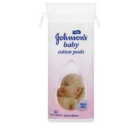 Johnsons Baby Cotton Pads