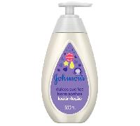 Johnson's Baby Crema Corporal Dulces Sueños Relaja y Ayuda a tu Bebé a Dormir 500 ml
