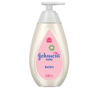 Johnson's Baby Crema Hidratante Corporal Aceite de Coco Natural 500 ml