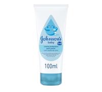 Johnson's Baby Crema protectora para pañal (1x100 ml), crema hidratante bebé que repara, refuerza y protege contra las irritaciones, crema pañal para bebé con suavidad probada, para piel delicada