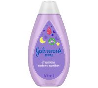Johnson's Baby Dulces Sueños Champú Lavanda y Manzanilla 500 ml
