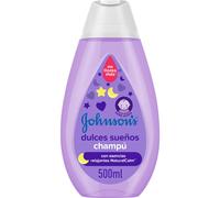 Johnson's Baby Dulces Sueños Champú Lavanda y Manzanilla 500ml