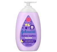 Johnson&Johnson Loción Dulces Sueños 500 ml