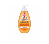 Johnson's Baño de Burbujas Limpieza y Diversión 750ml