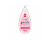 Johnson'S Baby Gel Baño Suave 750ml