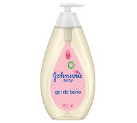 Johnson's Baby Gel de Baño Hipoalergénico Fórmula No Llores Más 750 ml