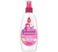 Johnson's Baby - Gotas De Brillo Spray Niños Acondicionadores 200 ml unisex