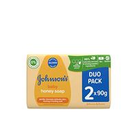 Johnson's® Baby Honey Jabón Duo Pack 2 x 90g
