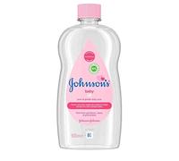Johnson's Baby JOHNSON aceite dulces sueños botella 500ml