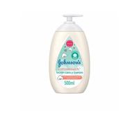 Johnson'S Baby Loción Cottontouch Cara Y Cuerpo 500ml