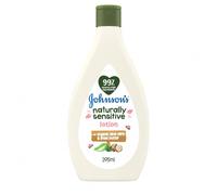 Johnson's Baby - Naturally Sensitive Crema Hidratante Cremas y aceites para bebé 395 ml unisex
