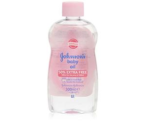 Johnson's Baby - Oil - Aceite para masaje - 300 ml