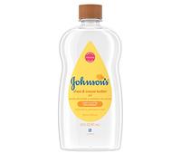 Johnson's Baby Oil, Shea & Cocoa Butter, 20 Ounce by Johnson's Baby
