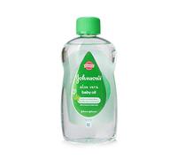 Johnson's Baby Oil with Aloe Vera - 300ml