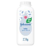 Baby Polvo Talco 99% Natural 200 gr