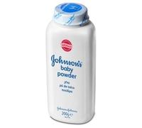 Johnson's Baby Polvo 99% Natural Hipoalergénico sin Alcohol 200 gr