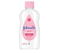 Johnson's Baby Rosa oliva, 200 ml