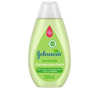 Johnson's Champú Para Bebé Camomila 500ml