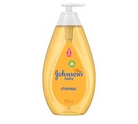 Johnson's Baby Shampoo clásico con fórmula No llores más (750 ml), champú infantil para niños y bebés hipoalergénico y con pH equilibrado, champú sin parabenos