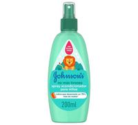 Johnson's Baby - Spray No Más Tirones Para Niños Acondicionadores 200 ml unisex