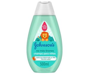 Johnson's Baby - Talco Suave Para Pieles Sensibles Y Uso Diario Champús 500 ml unisex