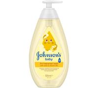 Johnson's Baby Top Toe - Limpiador corporal y capilar (500 ml)