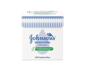 Johnson's Bastoncillos Pack 200