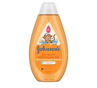 Johnson's Bubble Bubble - Líquido para el cabello y cuerpo 500 ml