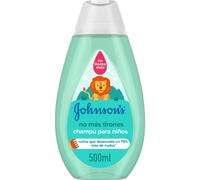 Johnson's Champó No Más Tirones, 500 ml