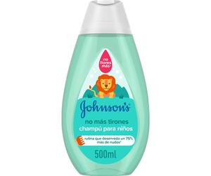Johnson's Champó No Más Tirones, 500ml
