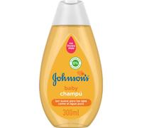 Johnson's Champú Clásico Gold 300 ml