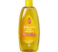 Johnson's Champu Gold 300 ml