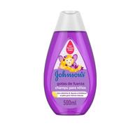 Johnson'S Baby Champú Gotas De Fuerza 500ml