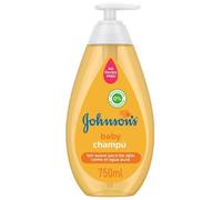 Johnson´s Johnsons Champú Clásico Dosificador, 750 ml