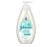 Johnson's Cotton Touch - Líquido de baño (500 ml)