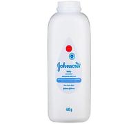 JOHNSON'S Johnson's Baby - Polvo natural 400 g, 400 unidades (paquete de 1)