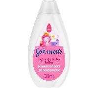 Johnson's Kids Acondicionador Brillo y Fuerza para Niños 500 ml