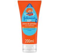 Johnson's Kids Rizos Definidos Crema Peinado Manteca Karité 200 ml