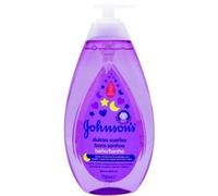 Johnson's Loción Jabón Dulces Sueños 500+250 ml