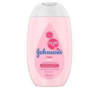 JOHNSON'S Loción para bebés 300 ml (paquete de 6)