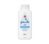 Johnson's - Polvo de bebé clásico (6 unidades de 200 g)