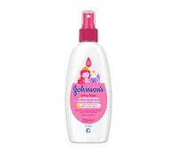 Johnson's Shiny Drops Acondicionador en espray 200 ml