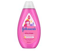 Johnson's Shiny Drops champú 500 ml