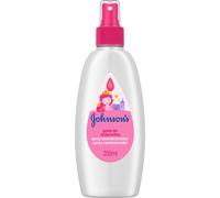 Johnson's Spray Acondicionador Gotas de Brillo 200 ml