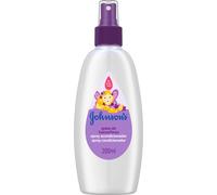 Johnson's Baby Acondicionador Gotas de Fuerza Spray 200 ml