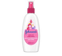 Johnson'S Baby Gotas de Brillo Acondicionador En Spray Para Niños, Cabellos Más Brillantes, Suaves y Sedosos, 200 ml